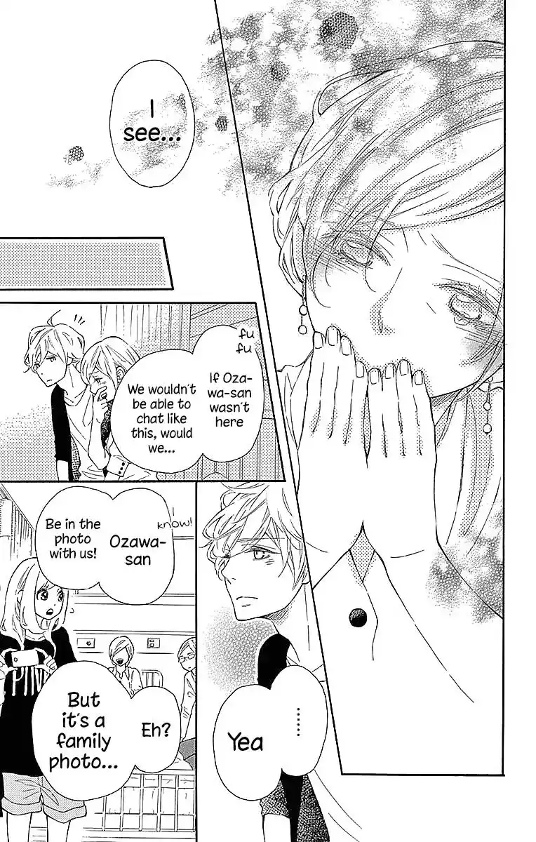 Koisuru Harinezumi Chapter 23 34